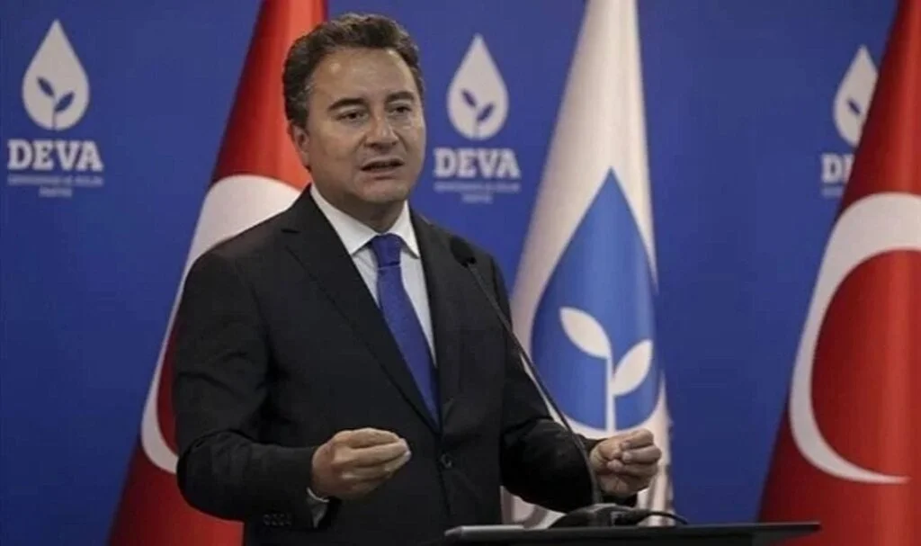 Ali Babacan Cumhurbaşkanlığına Seslendi: Milleti Korkutmayın