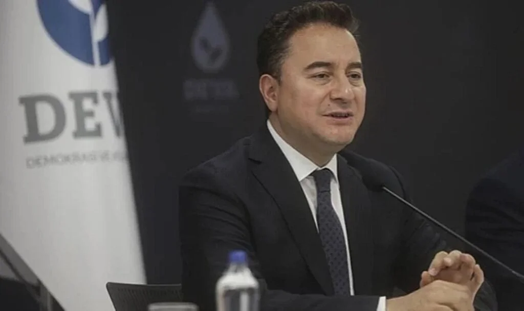 Ali Babacan'ın basın danışmanlığına getirilen isim belli oldu