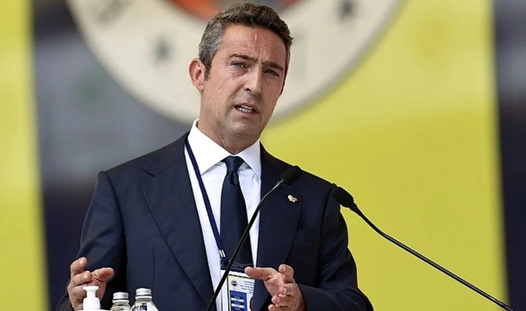 Ali Koç'tan Yabancı Hakem Açıklaması