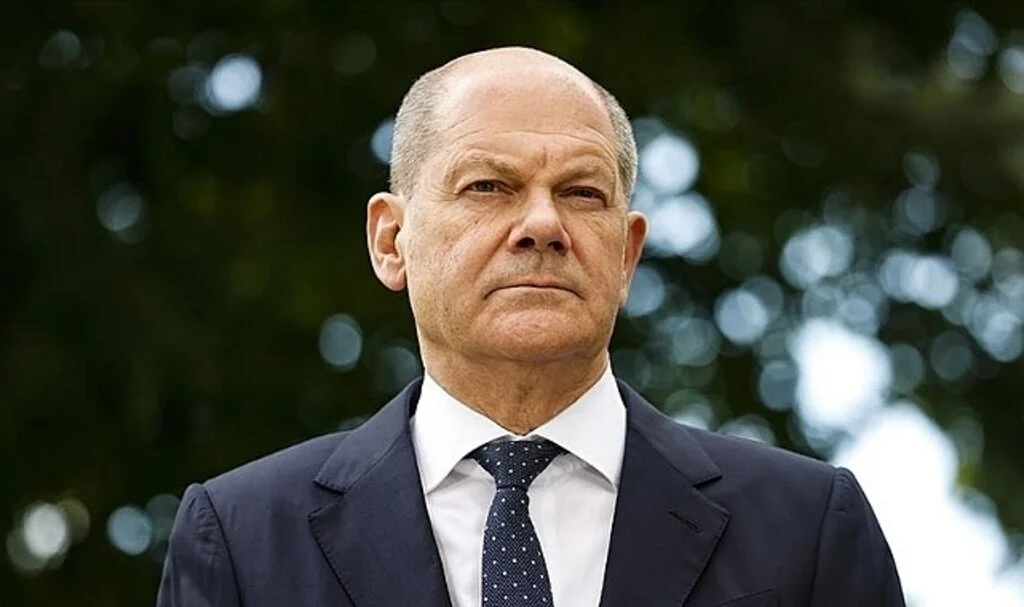 Almanya Başbakanı Scholz'dan İran'a Sert Tepki