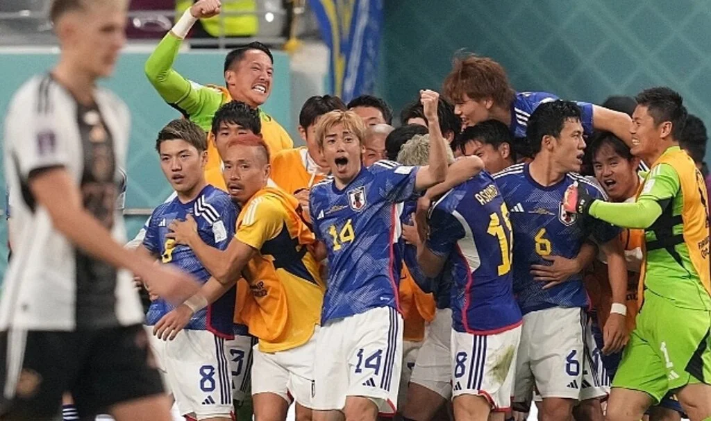 Almanya'ya Japonya Şoku