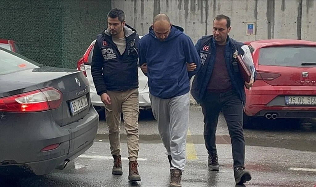 Altay kalecisi Ozan Evrim Özenç'i yaralayan şüpheli tutuklandı
