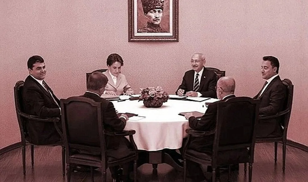 Altılı Masa'dan Terör Saldırısı Açıklaması: Teröre Geçit Vermeyeceğiz