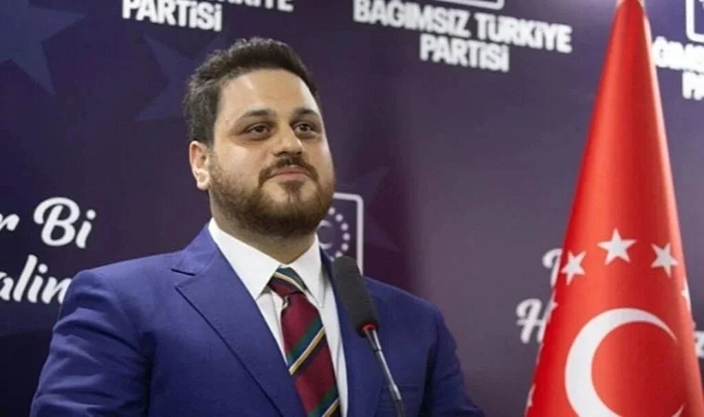 'Altılı Masa'ya Katılma Talebi Reddedilen Hüseyin Baş'tan Dikkat Çeken Paylaşım: 'Sakin'