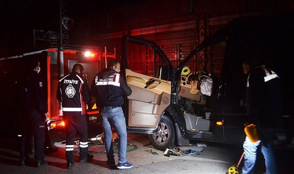 Amasya'daki Trafik Kazasında Yaralananlardan Üçü Taburcu Edildi