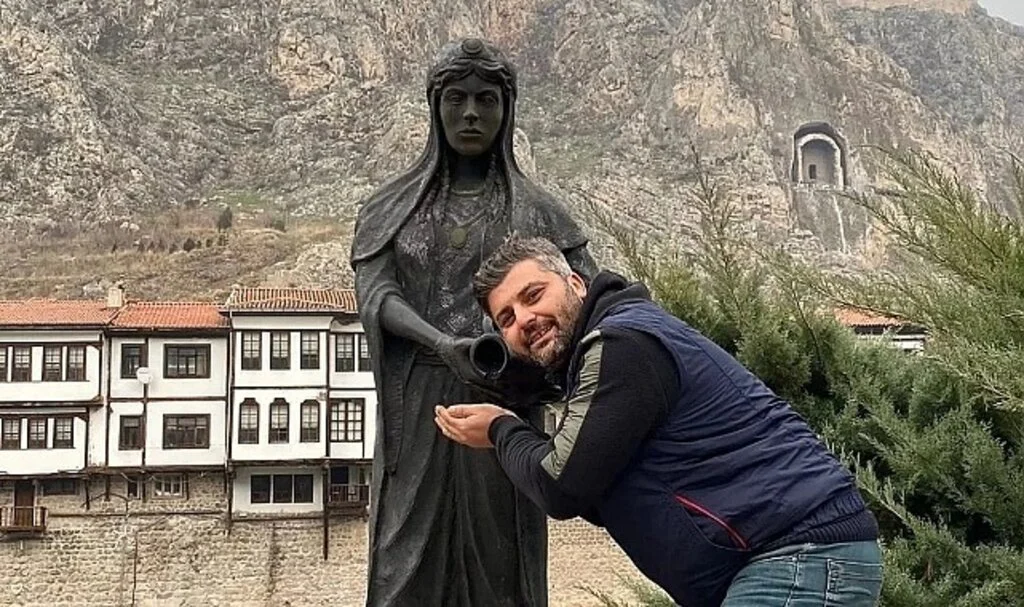 Amasyalı işçi Sırbistan’da inşaattan düşerek hayatını kaybetti