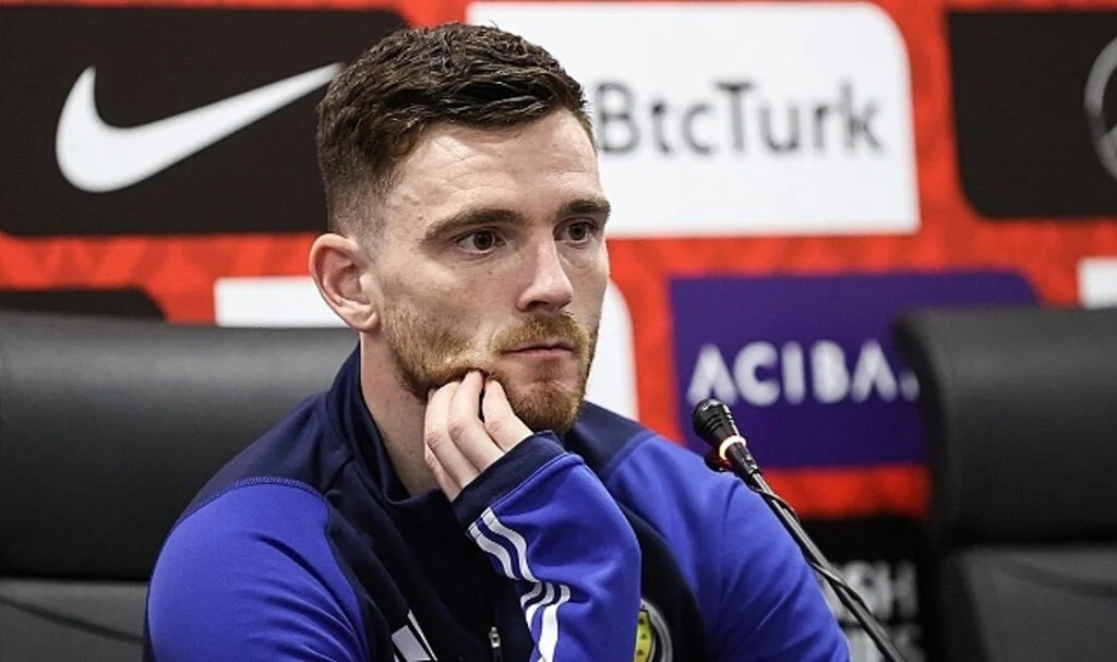 Andrew Robertson'dan Çağlar ve Ozan'a Övgü
