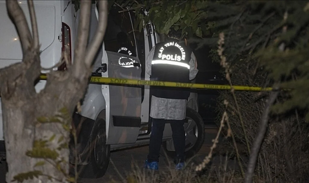 Ankara'da öldürülen Afgan uyruklu 5 kişinin kimliği belirlendi