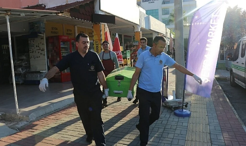 Antalya'da 27 yaşındaki gencin şüpheli ölümü