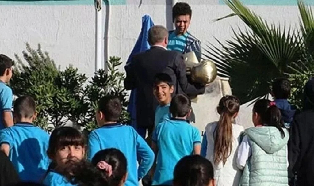 Antalya'da Atatürk Büstüne Çirkin Saldırıda Yeni Gelişme