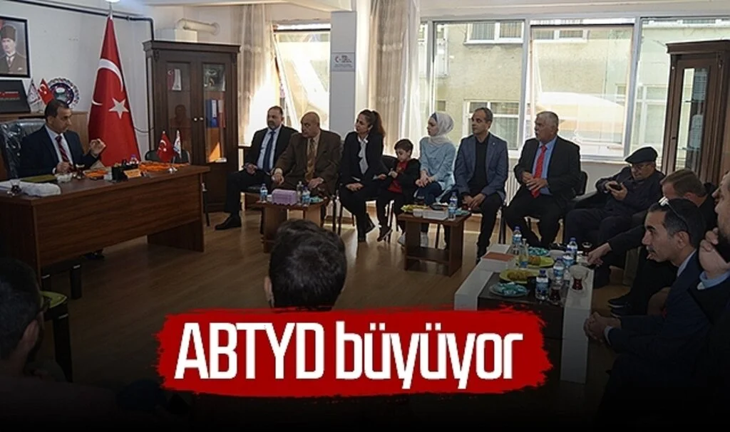 Arap ve Anadolu Basın, Tercümanlar, Turizmciler ve Yatırımcılar Derneği büyüyor