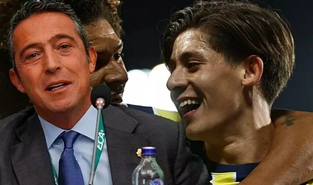 Arda Güler'e Dünya Rekoru Kıracak Bonservis Bedeli!