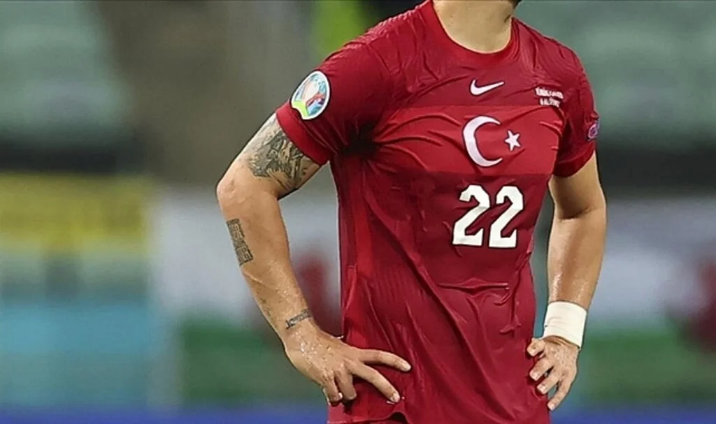Arda Güler, Samet Akaydın, Tayyip Sanuç ve Emirhan İlkhan ilk kez A Milli Takım'a davet edildi