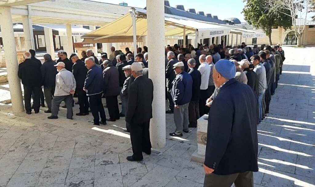 Arkadaşına attığı mesaj jandarmayı harekete geçirdi