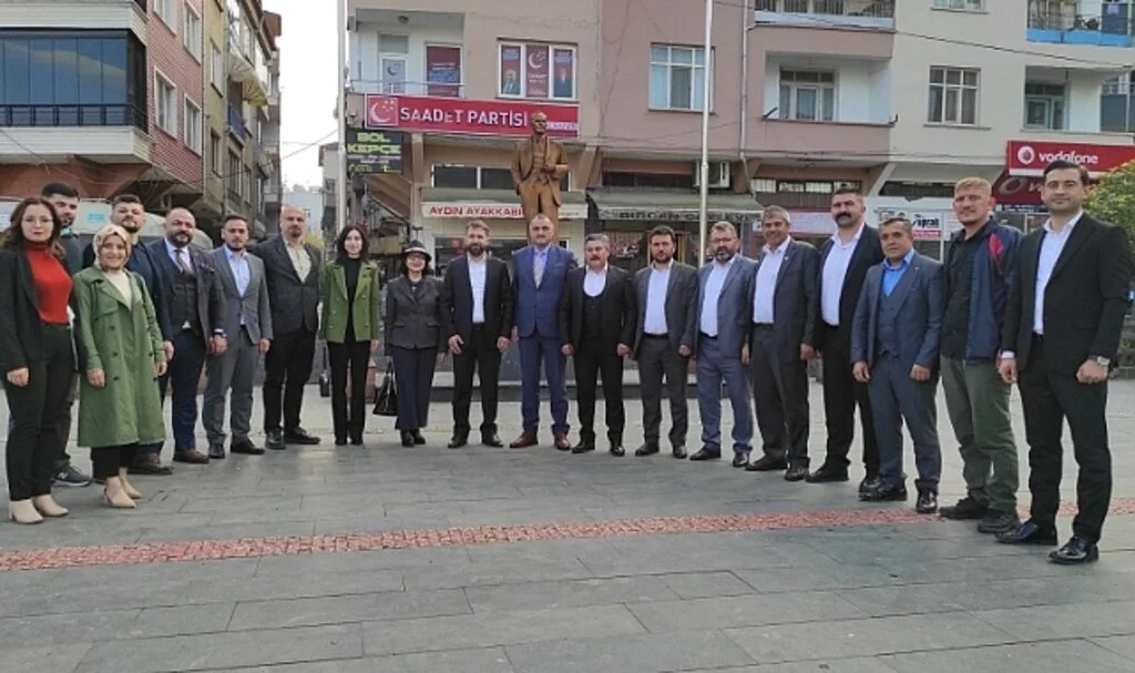 ASFED'den Ankara'da Gençlik Buluşması