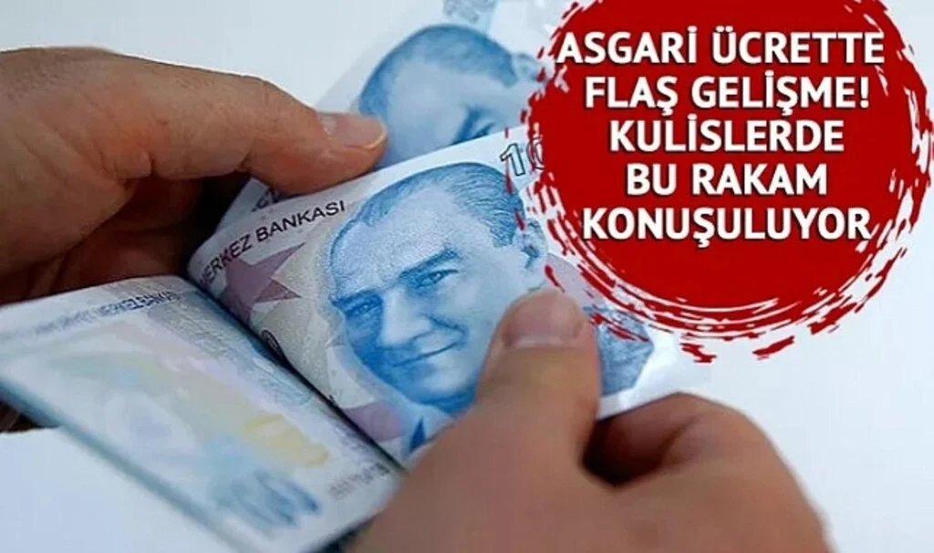 Asgari ücretin '10 bin TL olacağı' iddia edilmişti! Farklı farklı iddialar konuşulurken işte kulislerdeki asgari ücret rakamı...