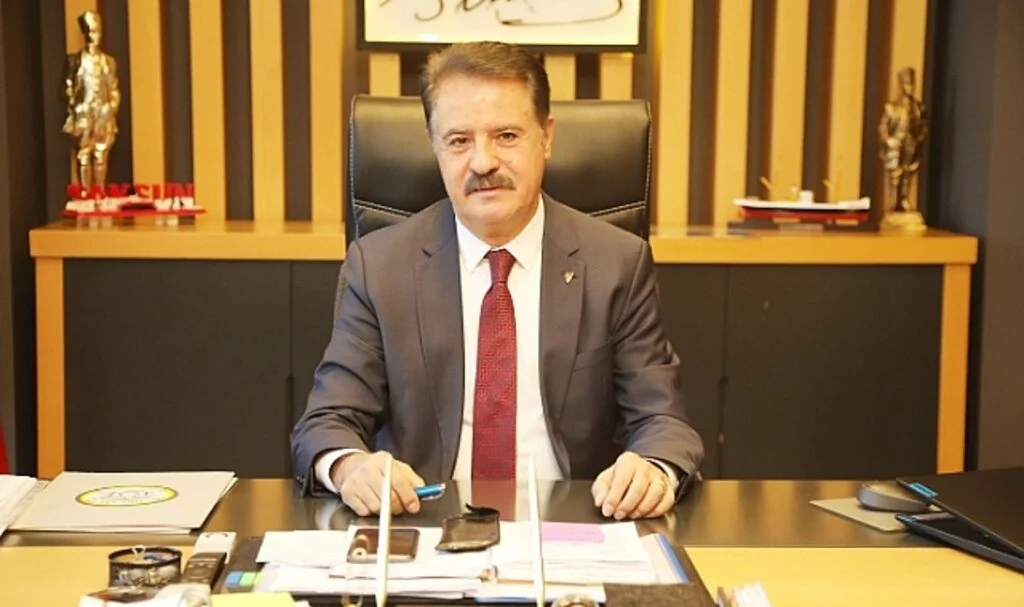 Atakum Belediye Başkanı Cemil Deveci'den “10 Kasım” Mesajı 