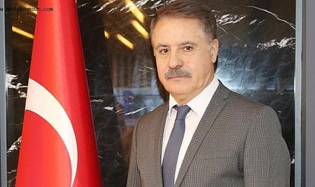  Atakum Belediye Başkanı Cemil Deveci'nin Baba Acısı 