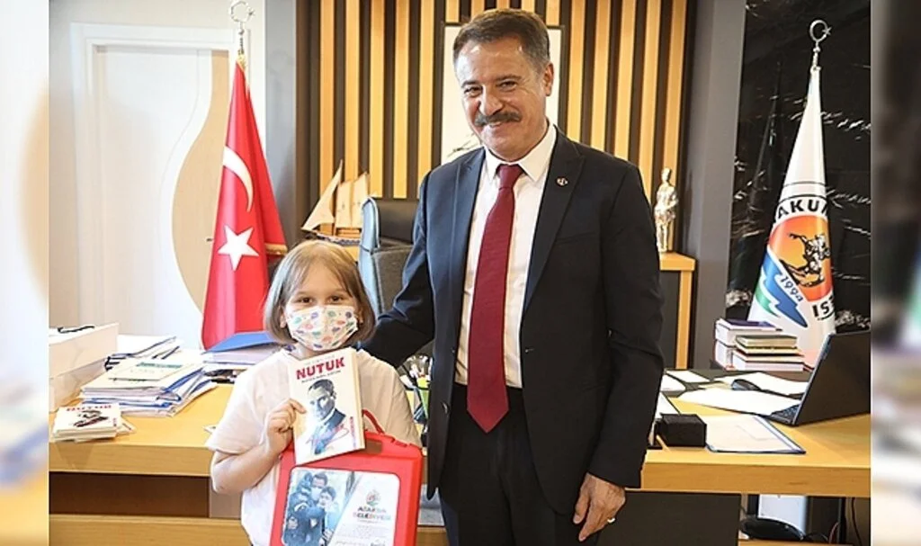 Atakum Belediyesi’nden LÖSEV’e tam destek 