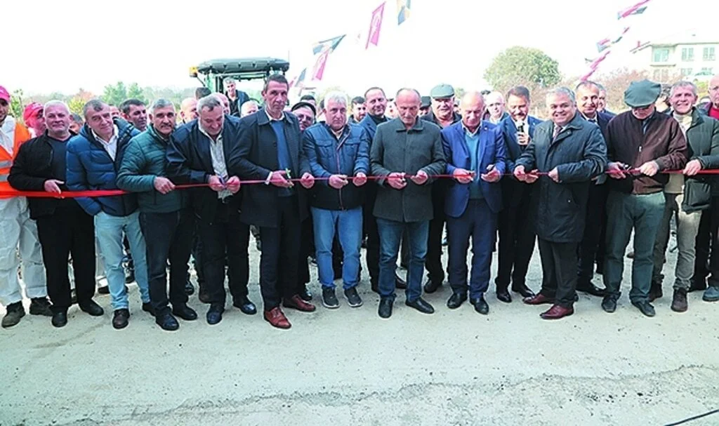 Atakum’un İkinci Halk Yem Evi Açıldı 