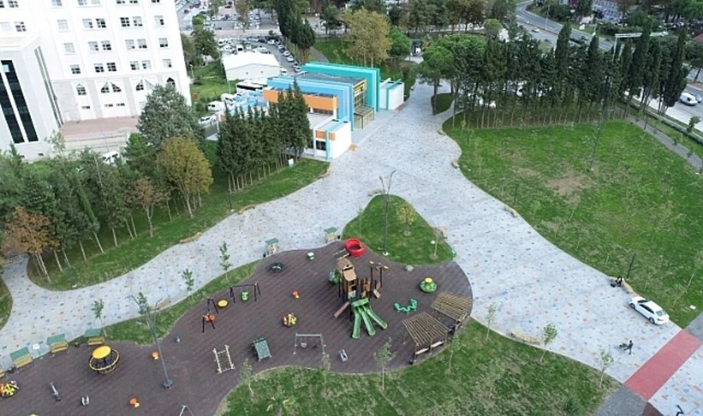 Atakum’un Yeni Yaşam Alanı: Kent Park