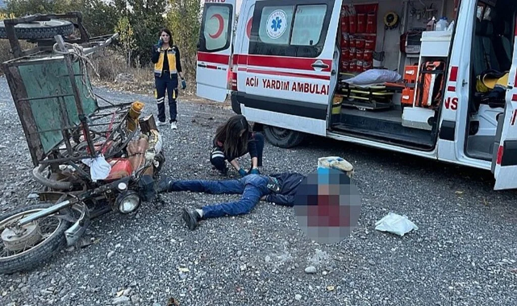 Baba ile oğlu bir hafta arayla hayatını kaybetti