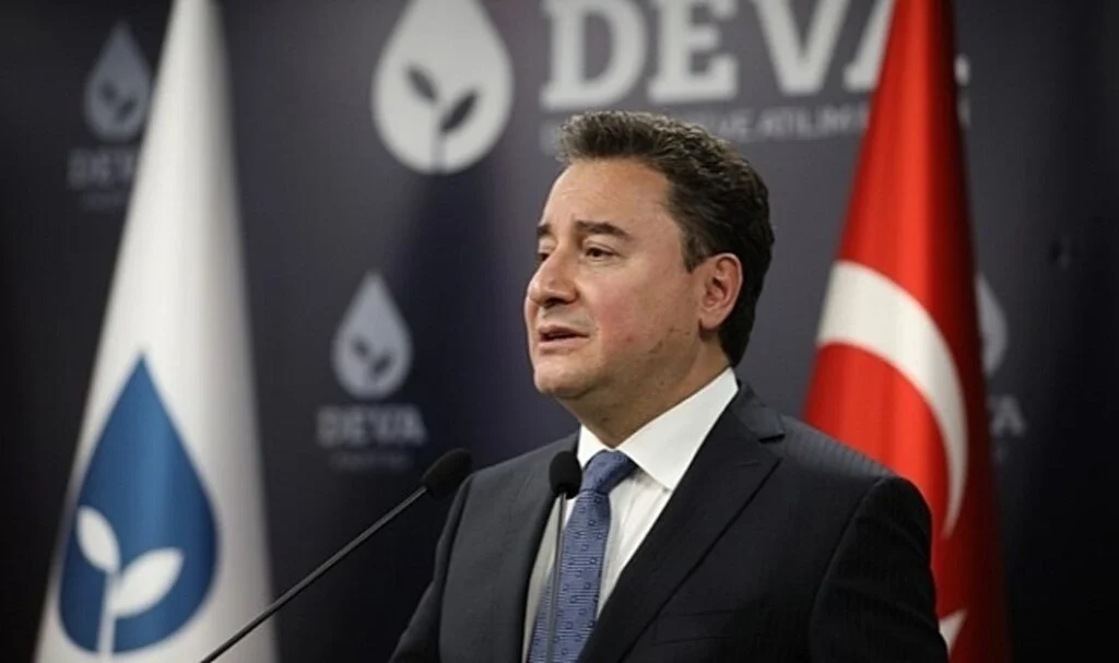 Babacan'dan Altılı Masa Toplantısına İlişkin Açıklama: Çok Önemli Kararlar Aldık