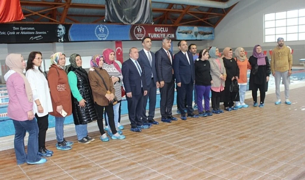 Bafra'da "Engelsiz Hayat Projesi" uygulanıyor