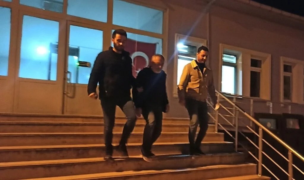 Bafra'da uyuşturucu madde ele geçirildi: 1 gözaltı