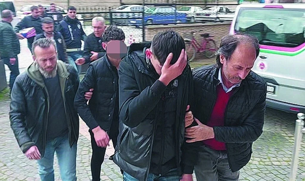Bafra Ticaret Borsası Başkan Yardımcısı Erol'un silahla yaralanmasıyla ilgili bir şüpheli tutuklandı