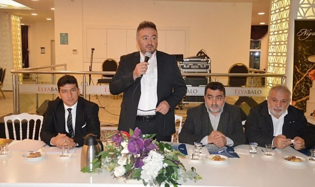 Bafra TSO'da Ortak Akıl Dönemi