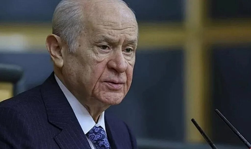Bahçeli'den gündem yaratacak kara harekatı açıklaması! 'Bütün hainler hedefimizdir, alayı silindir gibi biçilmelidir'