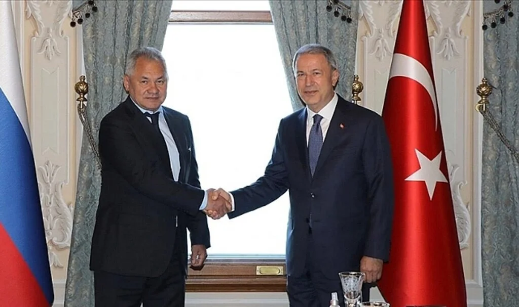 Bakan Akar'ın iki haftalık yoğun savunma ve güvenlik diplomasisi