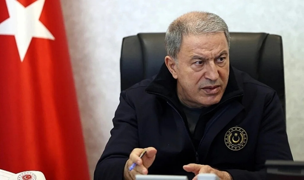 Bakan Akar: Pençe Kılıç Harekatı’nda 254 Terörist Etkisiz Hale Getirildi