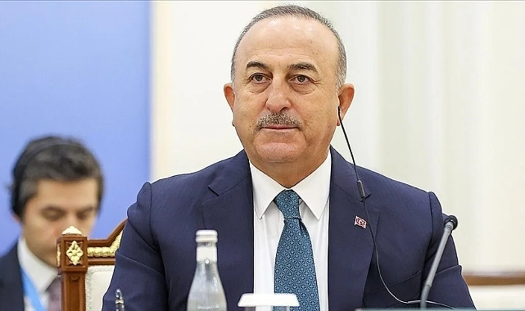 Bakan Çavuşoğlu: Kuzey Kıbrıs Türk Cumhuriyeti, Türk Devletleri Teşkilatı’na gözlemci üye olarak kabul edildi