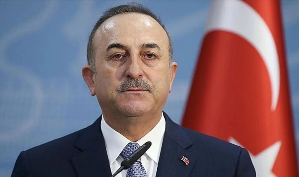 Bakan Çavuşoğlu'ndan Rusya-Ukrayna Savaşı Açıklaması: Öyle Ya Da Böyle...