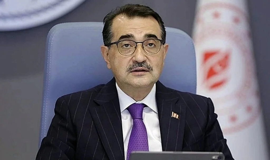 Bakan Dönmez: Depolarımız dolu, kışı rahat geçireceğiz