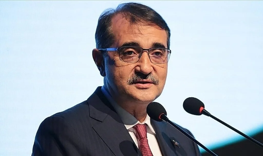 Bakan Dönmez: Türkiye altyapısı ve gaz piyasalarıyla doğal gaz merkezi olmak için tüm enstrümanlara sahip