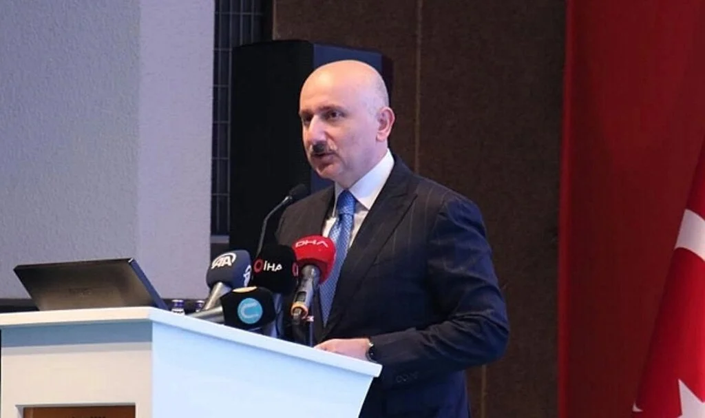 Bakan Karaismailoğlu: Cumhuriyetimizin 100. Yılında Tünel Uzunluğumuzu 720 Kilometreye Ulaştıracağız