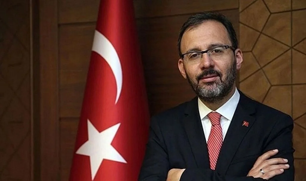 Bakan Kasapoğlu'ndan yurt yerleştirmeleri açıklaması