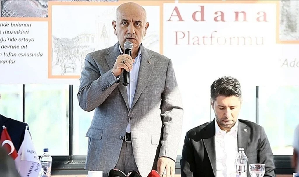 Bakan Kirişci: Bu yıl, 7'den 70'e hepimizin dikeceği milyonlarca fidan Türkiye Yüzyılı'na nefes olacak