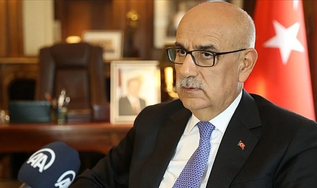 Bakan Kirişci, Türkiye'nin tahıl koridoruna katkısına İspanya ve Belçika'nın verdiği desteği takdir etti