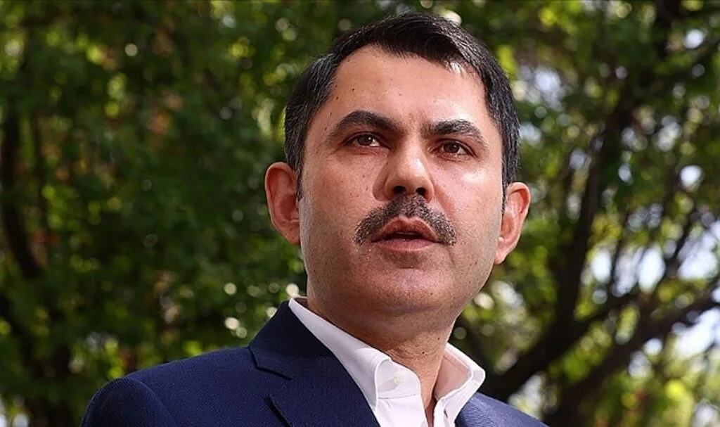Bakan Kurum: Çevre İllerden Tüm Ekiplerimizi Düzce'ye Sevk Ettik