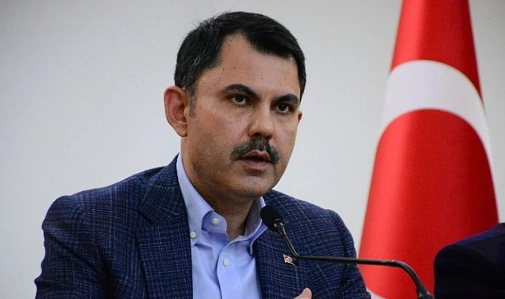 Bakan Kurum Sayı Verip Duyurdu: Acil yıkılacak