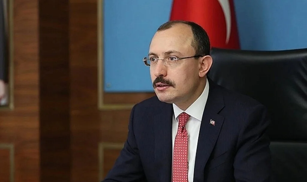 Bakan Muş'tan "Zincir Market" Açıklaması