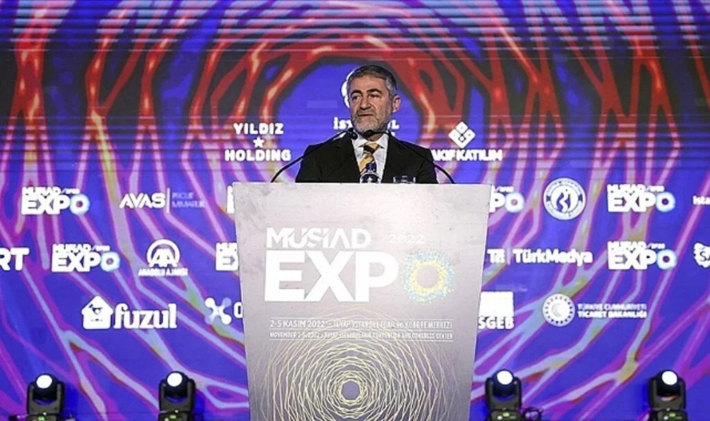Bakan Nebati: Bir süredir dile getirdiğimiz Kredi Garanti Fonu hazırlıkları devam ediyor