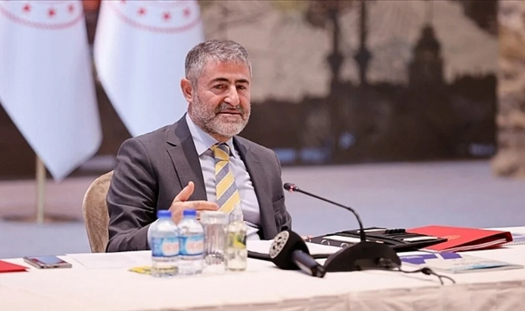 Bakan Nebati: Katılım finans kurumlarımızın toplam aktifleri 1,1 trilyon liraya ulaştı