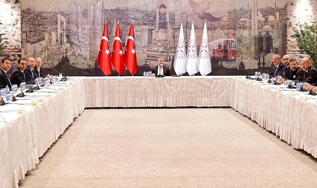 Bakan Nebati Perakende Sektörünün Temsilcileriyle Görüştü