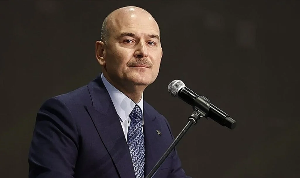 Bakan Soylu: Bu ülkede istikrarın devam etmesi, terörün tekrar dirilmemesi için sürekli teyakkuzda olacağız
