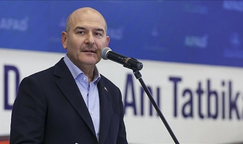 Bakan Soylu'dan İBB Başkanı İmamoğlu hakkındaki davaya ilişkin açıklama